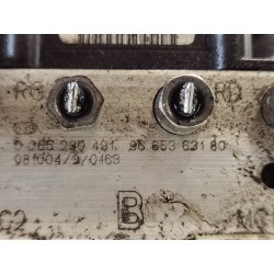 Recambio de abs para peugeot 308 sw premium referencia OEM IAM 9666093280  